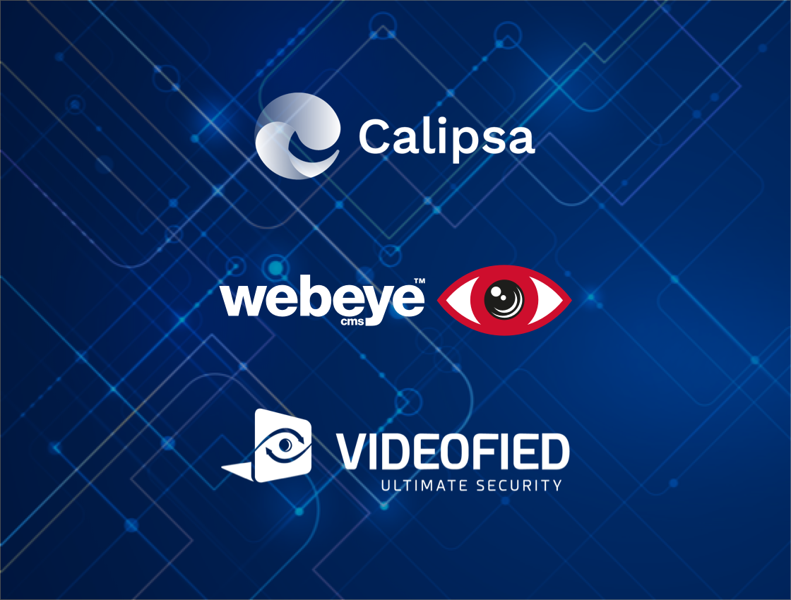 Calipsa Webeye Videofied Webinar LP Header L