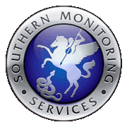 Southern Monitoring logo