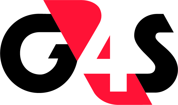 Standard G4S Logo